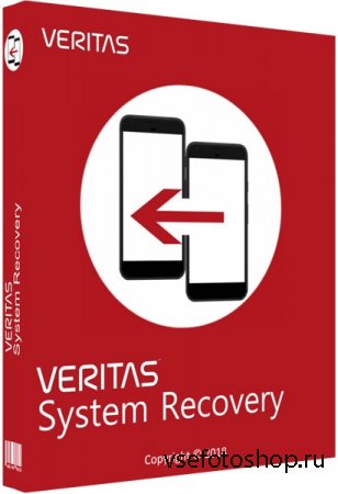 Veritas System Recovery 2018 18.0.0.56426