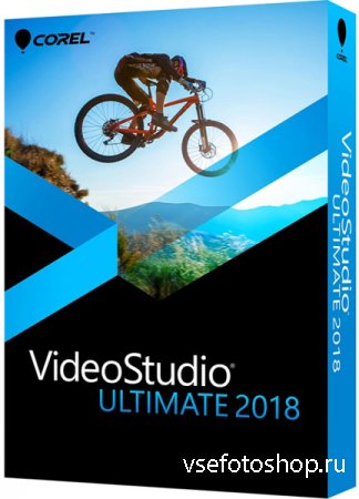 Corel Videostudio Ultimate 2018 21.1.0.89 + Standard Content RePack by PooShock
