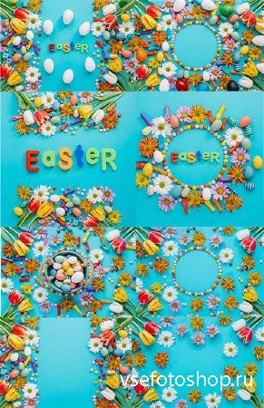   - 6 / Easter compositions - 6