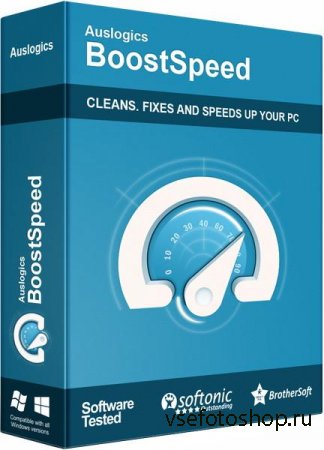 Auslogics BoostSpeed 10.0.7.0 + Portable