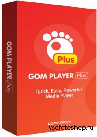 GOM Player Plus 2.3.28.5286