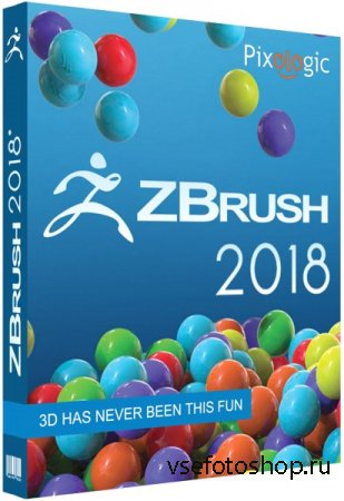 Pixologic ZBrush 2018.0