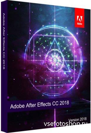 Adobe After Effects CC 2018 15.1.0.166 RePack by KpoJIuK