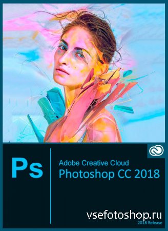 Adobe Photoshop CC 2018 19.1.3 RePack by PooShock