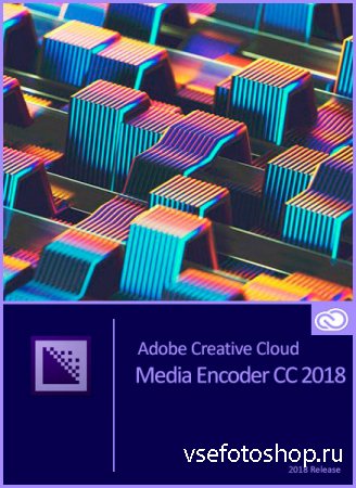 Adobe Media Encoder CC 2018 12.1.0.171 Update 2 by m0nkrus