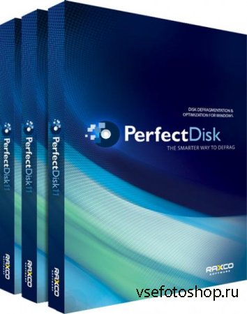 Raxco PerfectDisk Professional Business / Server 14.0 Build 892 RePack