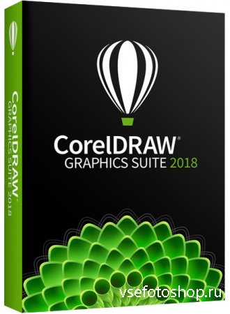 CorelDRAW Graphics Suite 2018 20.0.0.633 Retail + Content