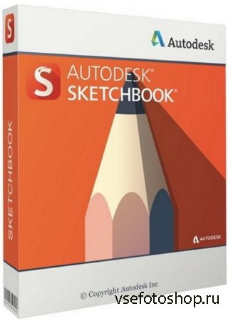 Autodesk SketchBook for Enterprise 2019 v.8.5.2