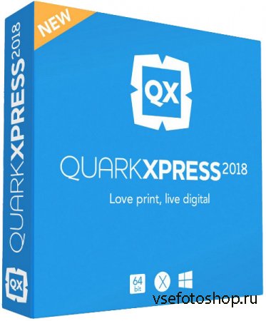 QuarkXPress 2018 14.0