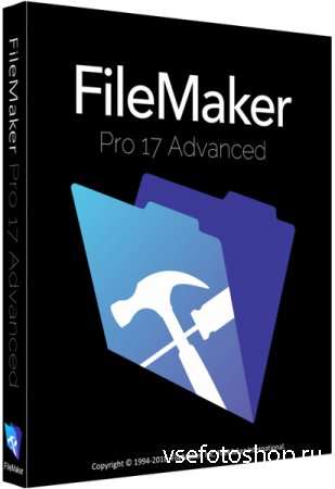 FileMaker Pro 17 Advanced 17.0.1.48