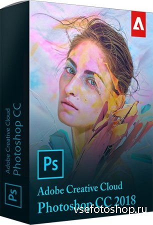 Adobe Photoshop CC 2018 19.1.4 Build 56638 Portable by syneus