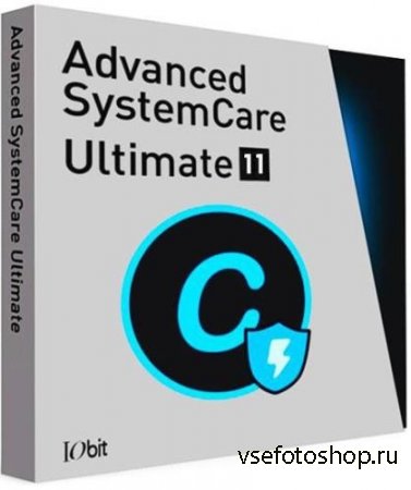 Advanced SystemCare Ultimate 11.1.0.76 Final
