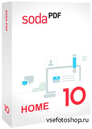 Soda PDF Home 10.1.7.38378