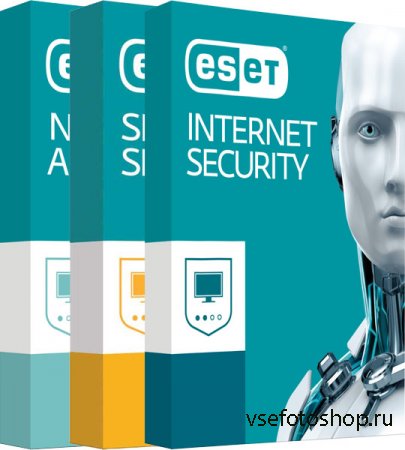ESET NOD32 Antivirus / Internet Security / Smart Security Premium 11.1.54.0 ...