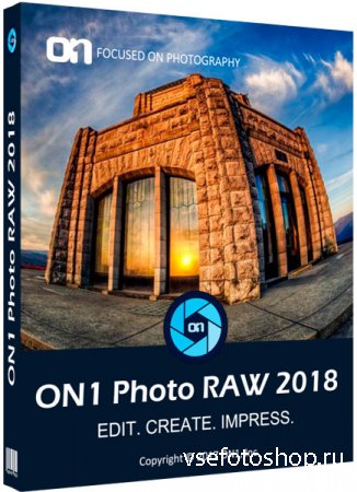 ON1 Photo RAW 2018.5 v.12.5.0.5531
