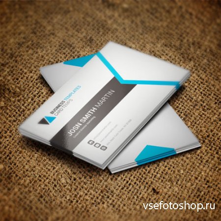 Style - business card