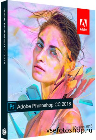 Adobe Photoshop CC 2018 19.1.5.61161 RePack by KpoJIuK