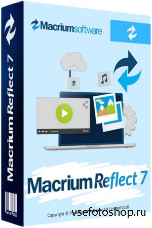 Macrium Reflect 7.1.3317 Home Edition + Rus
