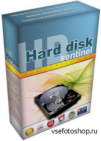 Hard Disk Sentinel Pro 5.30 Build 9417 Final + Portable