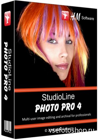 StudioLine Photo Pro 4.2.40
