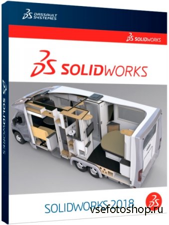SolidWorks Premium Edition 2018 SP4.0