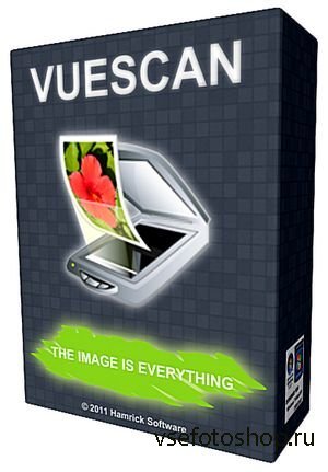 VueScan Pro 9.6.15 (2018) PC Portable