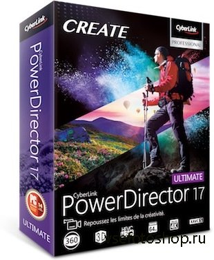 CyberLink PowerDirector Ultimate 17.0.2029.0