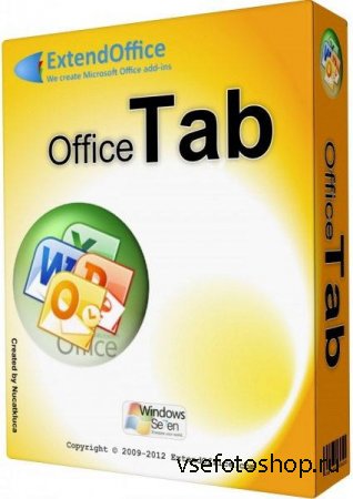 Office Tab Enterprise 13.10 RePack
