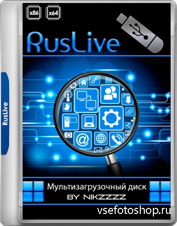 RusLive by Nikzzzz 2018.09.16 (RUS/ENG)