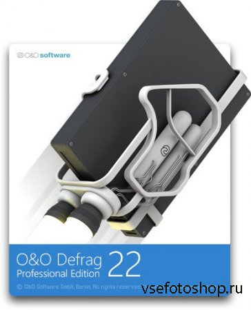 O&O Defrag Professional / Server 22.0 Build 2284 RePack by KpoJIuK