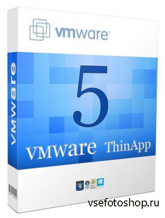 VMWare ThinApp Enterprise 5.2.4 Build 9964600 Portable