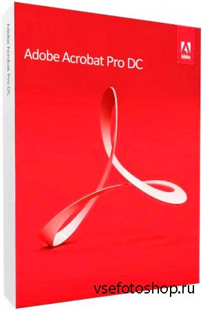 Adobe Acrobat Pro DC 2019.008.20071 RePack by KpoJIuK