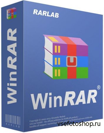 WinRAR 5.61 Final + Portable