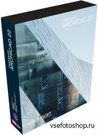 GraphiSoft ArchiCAD 22 Build 4005