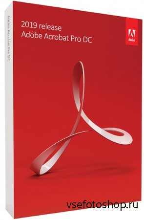 Adobe Acrobat Professional DC 2019.008.20071 by m0nkrus