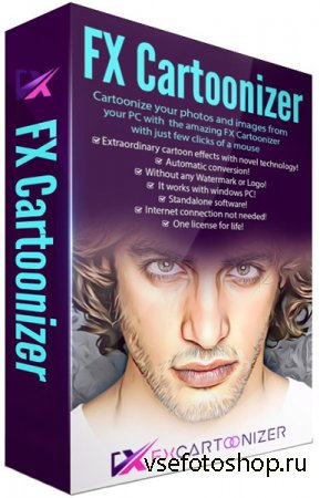 FX Cartoonizer 1.1.1