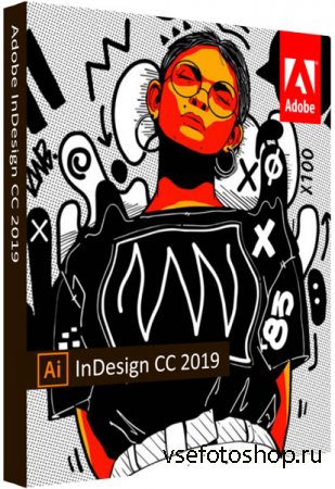 Adobe Illustrator CC 2019 23.0.0.530 RePack by KpoJIuK