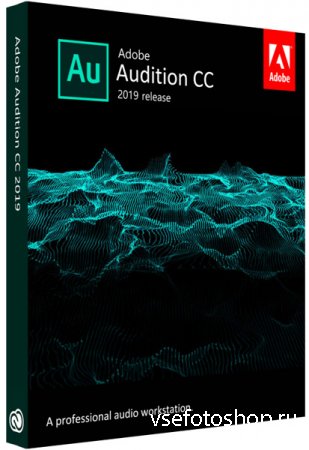 Adobe Audition CC 2019 12.0.0.241 Portable by punsh