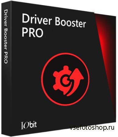 IObit Driver Booster Pro 6.1.0.136 Final
