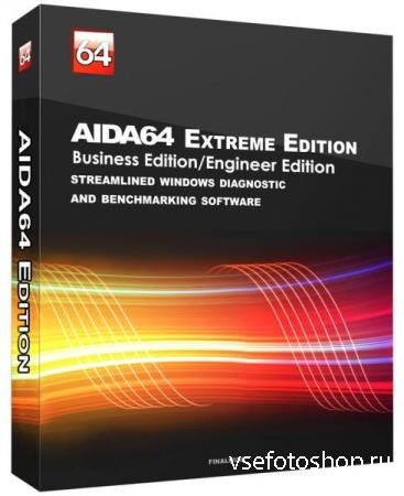 AIDA64 Extreme / Business / Engineer / Network Audit 5.99.4900 Stable RePac ...