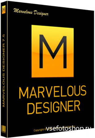 Marvelous Designer 8 Personal 4.2.281