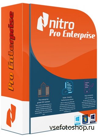 Nitro Pro Enterprise 12.7.0.338 Portable