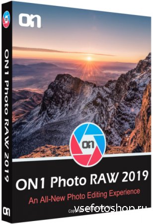 ON1 Photo RAW 2019 13.0.0.6139