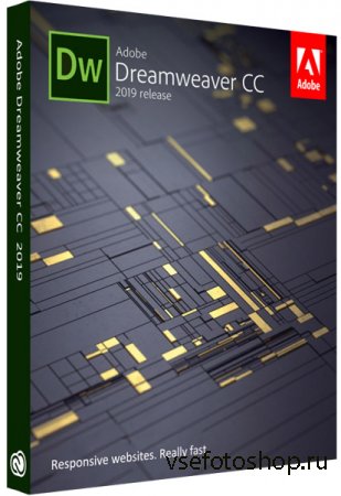 Adobe Dreamweaver CC 2019 19.0.0.11193 Portable by punsh