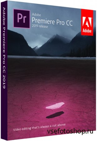 Adobe Premiere Pro CC 2019 13.0.1.13 Portable by punsh