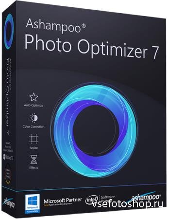 Ashampoo Photo Optimizer 7.0.3.4 Final