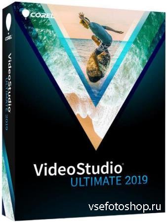 Corel VideoStudio Ultimate 2019 22.1.0.326 + Rus + Content