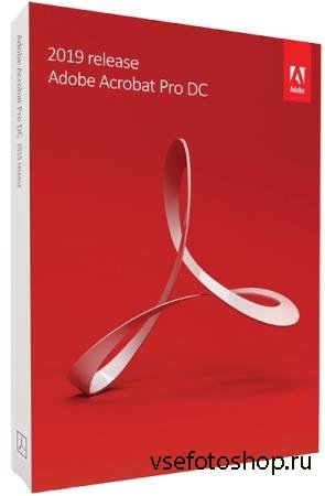 Adobe Acrobat Pro DC 2019 19.010.20098 by m0nkrus