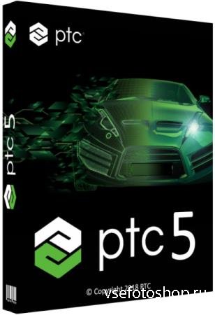 PTC Creo 5.0.4.0 + HelpCenter