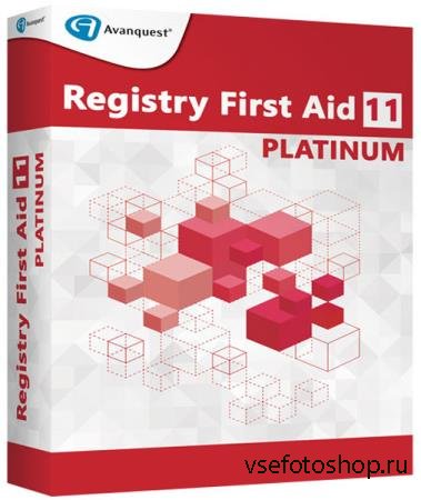 Registry First Aid Platinum 11.3.0 Build 2576